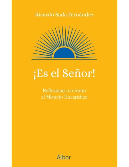 ¡Es el Señor!