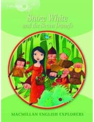 Explorers 3 Snow White