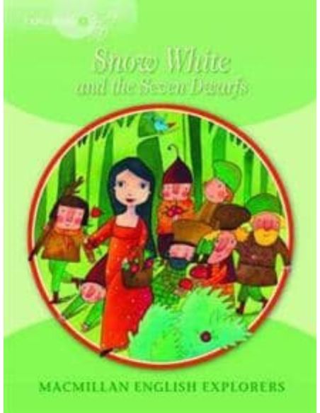 Explorers 3 Snow White