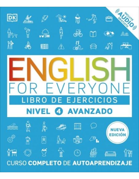 English For Everyone - Libro De Ejercicios (Nivel 4 Avanzado)