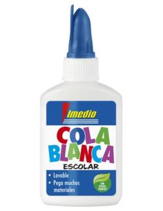 Cola Blanca Frasco 40 Gr Imedio 2