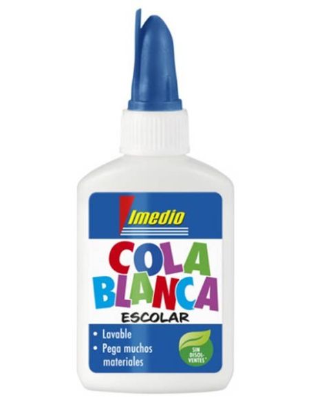 Cola Blanca Frasco 40 Gr Imedio