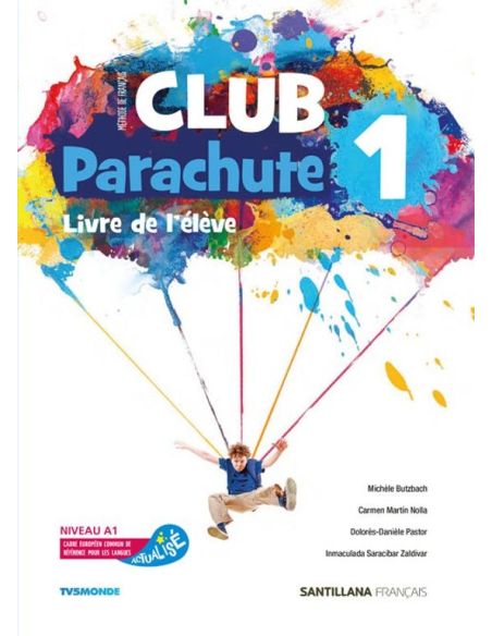 Club Parachute 1 Pack Eleve