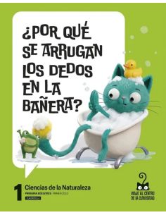 Ciencias de la Naturaleza 1.º Primaria. Cuadrícula VCC