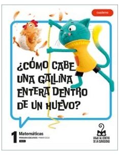Matemáticas 1.º Primaria. Cuaderno pauta VCC