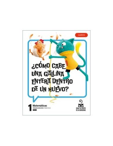 Matemáticas 1.º Primaria. Cuaderno pauta VCC