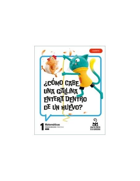 Matemáticas 1.º Primaria. Cuaderno pauta VCC