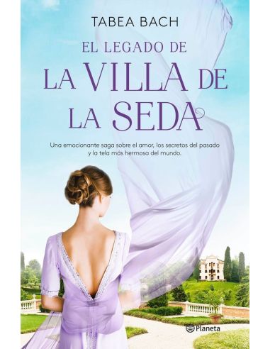 El Legado De La Villa De La Seda (Serie La Villa De La Seda 3)