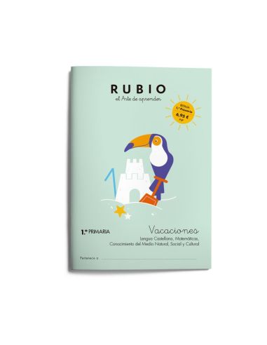 (1) Ep 1 - Vacaciones Rubio