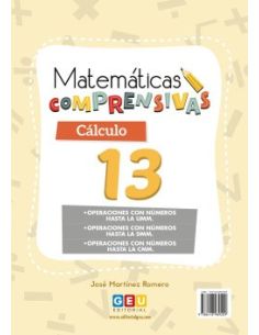Ep 5 - Matematicas Comprensivas - Numeros Y Calculo 13
