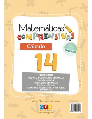 Ep 5 - Matematicas Comprensivas - Numeros Y Calculo 14