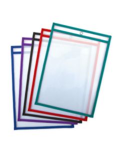 Fundas de Borrado en Seco A4 (Escribe & Borra)