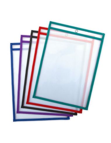 Fundas de Borrado en Seco A4 (Escribe & Borra)