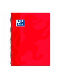 Libreta A4 48 H Cuadricula 3X3 Oxford