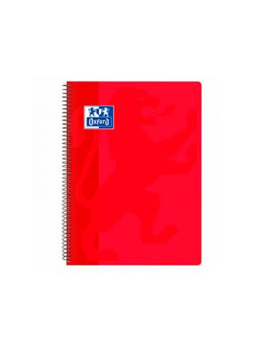 Libreta A4 48 H Cuadricula 3X3 Oxford