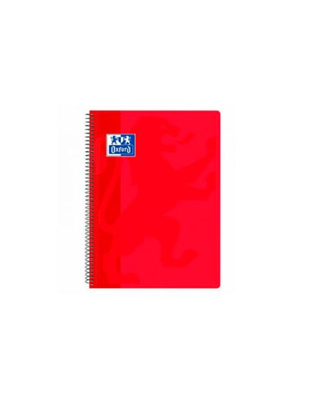 Libreta A4 48 H Cuadricula 3X3 Oxford