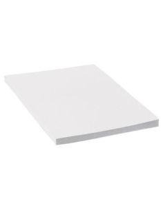 Cartulina Din-A4 Blanca 180 Gr Paquete 25 Uds