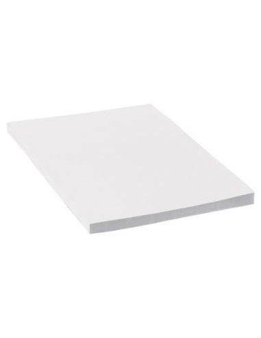 Cartulina Din-A4 Blanca 180 Gr Paquete 25 Uds