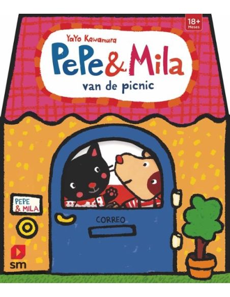 Pepe Y Mila Van De Picnic