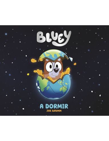 Bluey. Un Cuento - A Dormir (Edición En Español)