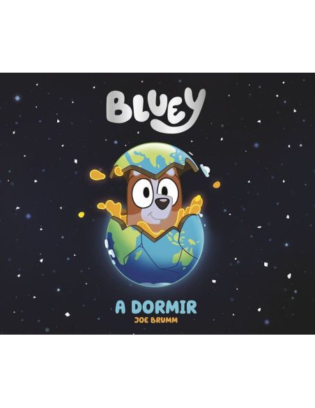 Bluey. Un Cuento - A Dormir (Edición En Español)