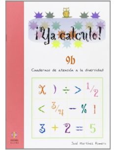 Ya Calculo! 9B - Cuadernos De Atencion A La Diversidad