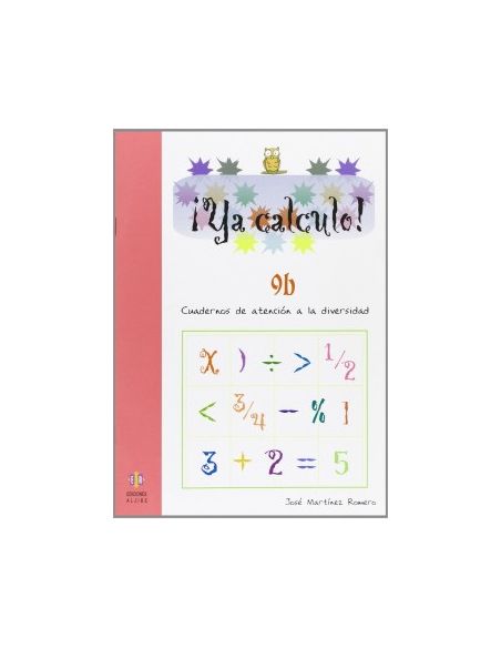 Ya Calculo! 9B - Cuadernos De Atencion A La Diversidad