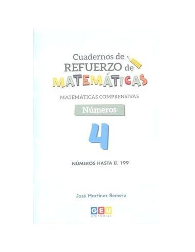 (2 Ed) Ep 2 - Numeros 4 - Matematicas Comprensivas