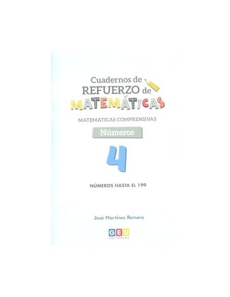 (2 Ed) Ep 2 - Numeros 4 - Matematicas Comprensivas