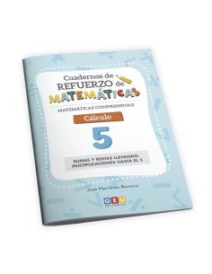 Matematicas Comprensivas. Calculo 5