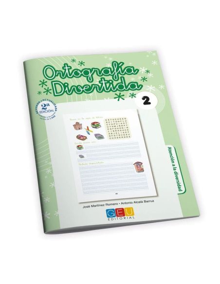 Ortografía Divertida 2
