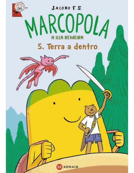 Marcopola 5 - Terra A Dentro