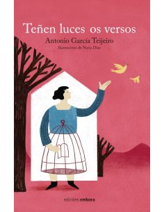 Teñen luces os versos