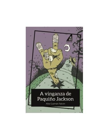 A vinganza de Paquiño Jackson