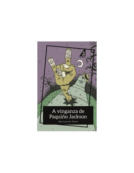 A vinganza de Paquiño Jackson