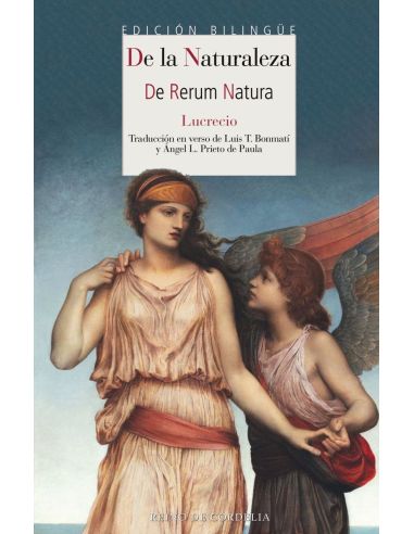 De La Naturaleza (Ed. Bilingue)