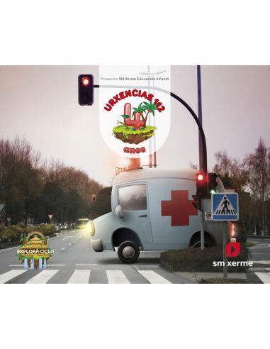 Urxencias 112 (Nivel 2). Explora. Xerme