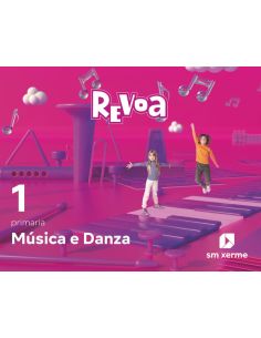 Música E Danza. 1 Primaria. Revoa