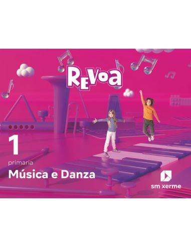Música E Danza. 1 Primaria. Revoa