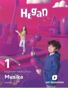 Musika. 1 Bigarren Hezkuntza. Hean. Euskadi