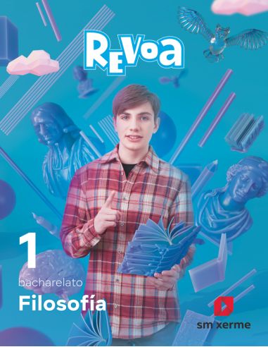 Filosofía. 1 Bacharelato. Revoa