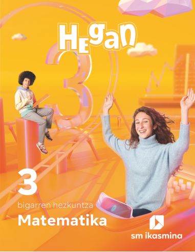 Matematika. 3 Dbh. Hegan