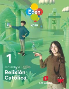 Relixión Católica. 1 Eso Edén. Revoa (Gallego)