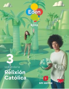 Relixión Católica. 3 Eso Edén. Revoa (Gallego)