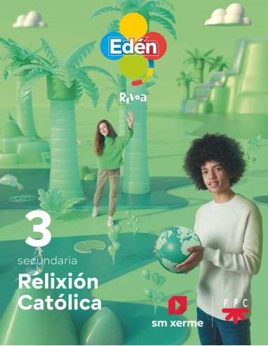 Relixión Católica. 3 Eso Edén. Revoa (Gallego)