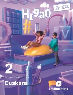 Euskara. Lehen Hezkuntza 2. Hegan