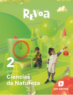 Ciencias Da Natureza. 2 Primaria. Revoa