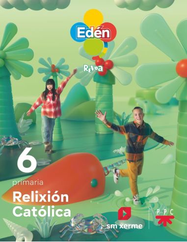 Relixión Católica. 6 Primaria Edén. Revoa