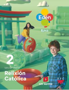 Relixión Católica. 2 Secundaria Edén. Revoa