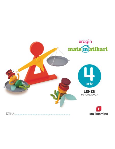 Matematikari Eragin. 4 Urte